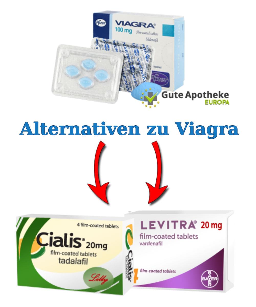 alternativen zu viagra