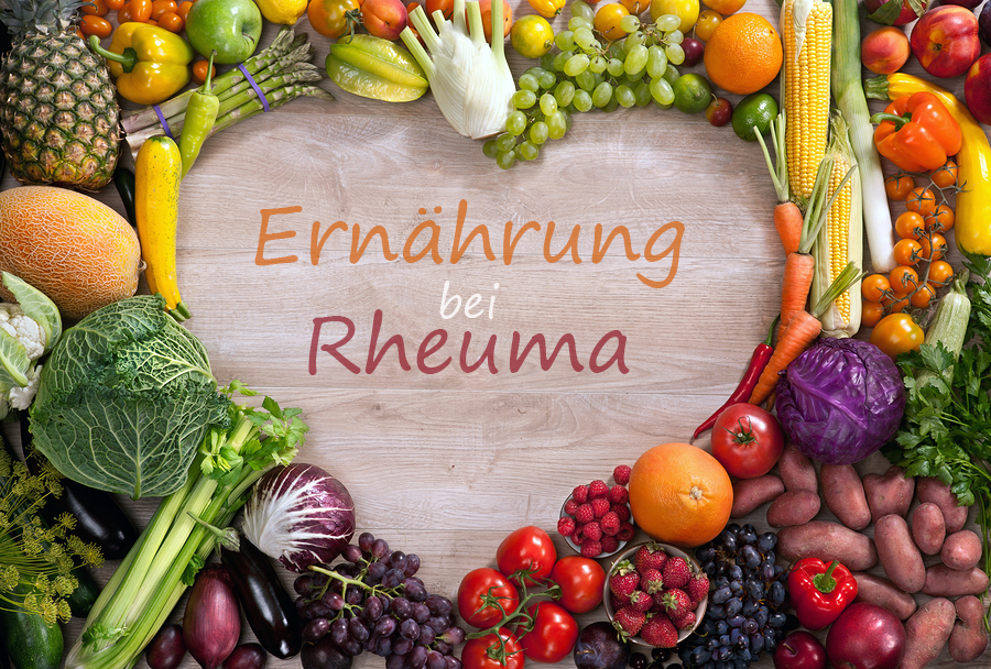 Ernährung und Rheuma