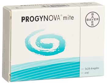 Progynova (Estradiol) kaufen