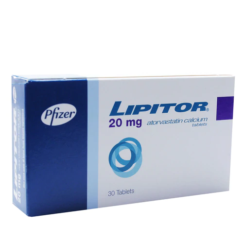 Lipitor (Atorvastatin)