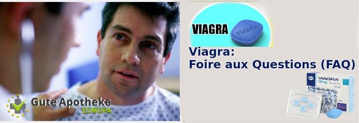 Viagra faq