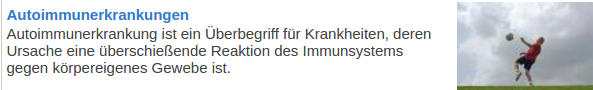 Autoimmunerkrankungen