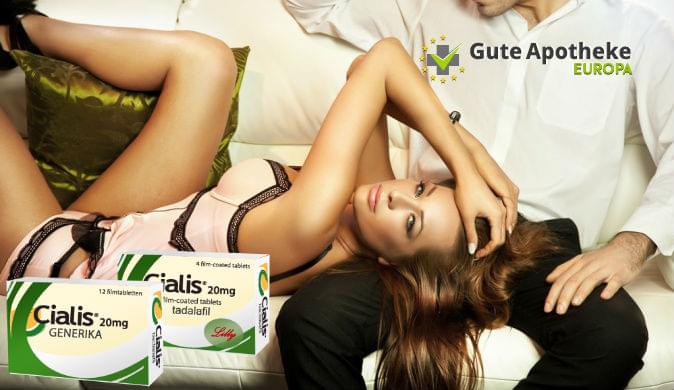 Cialis impotenza