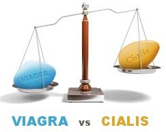 Cialis oder Viagra: Was wirkt besser