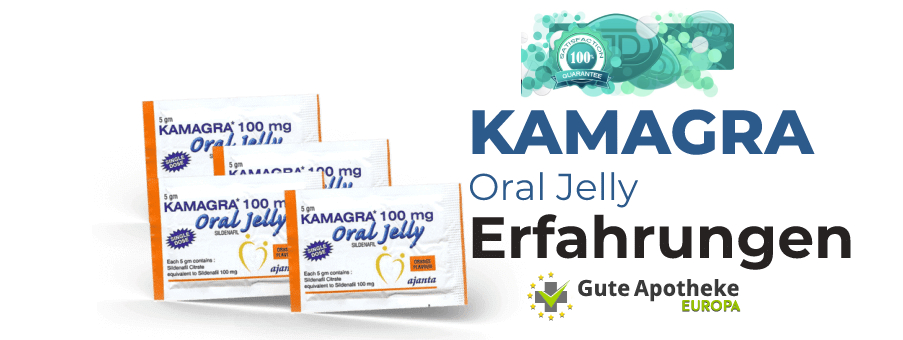 Kamagra Erfahrungen