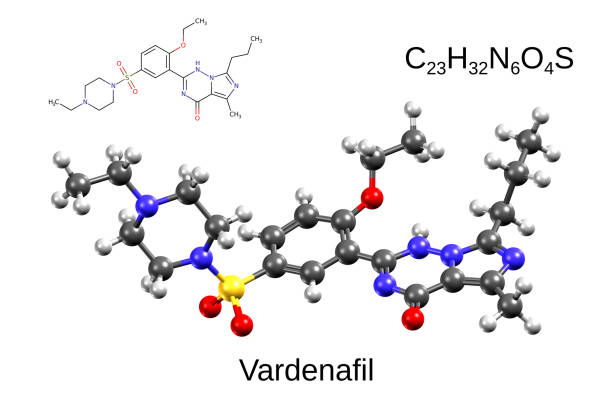 Vardenafil Tablette