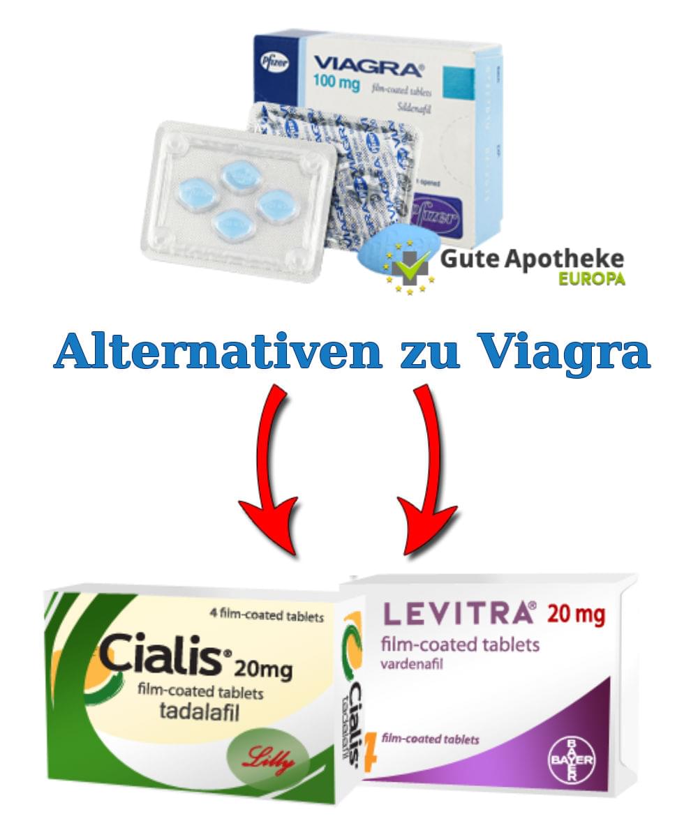 alternativen viagra impotenz