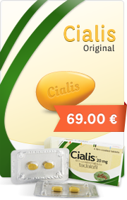 Cialis das zuverlässige Potenzmittel