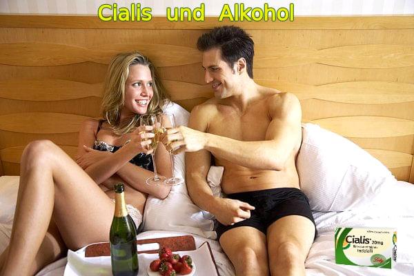 cialis-alkohol