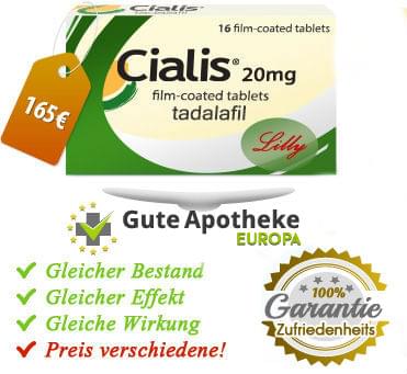 Cialis Schweiz