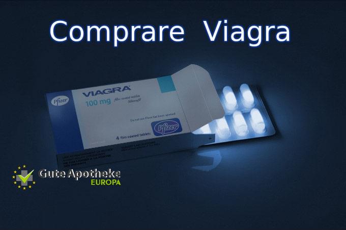 Comprare Viagra