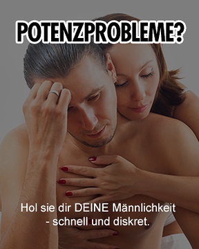 Was kann man gegen erektile Dysfunktion und Potenzstörungen tun?