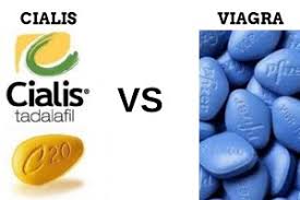 Cialis vs. Viagra