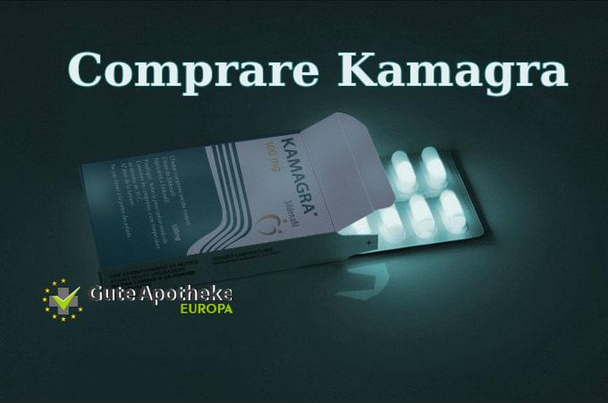 Comprare Kamagra