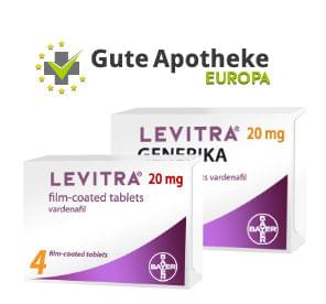 Wirkung von Levitra