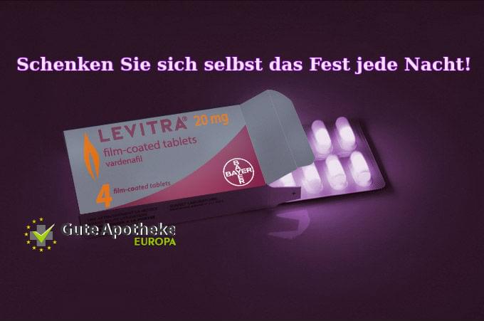 Levitra online kaufen