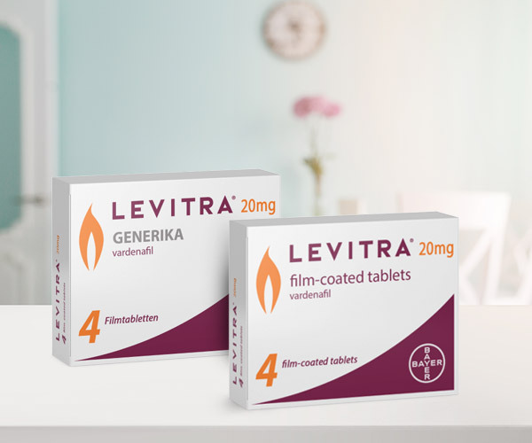 Potenzmittel Levitra