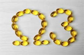 Omega-3 Wirkung