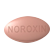Noroxin (Norfloxacino) pille