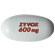 Zyvox (Linezolid) pille