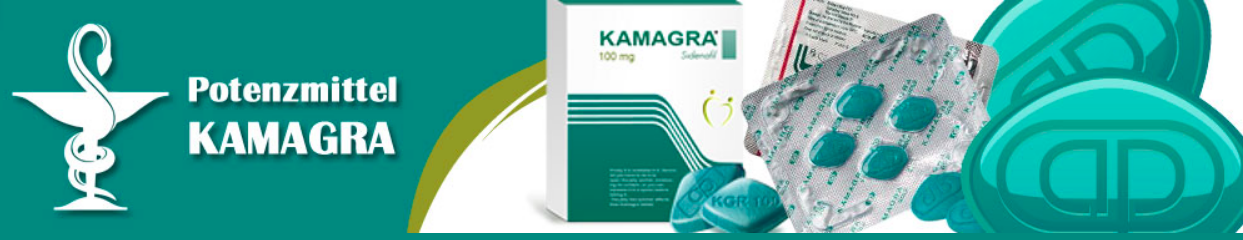 Potenzmittel Kamagra günstig kaufen