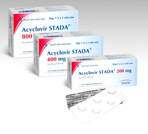 Aciclovir Tabletten