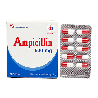 Ampicillin