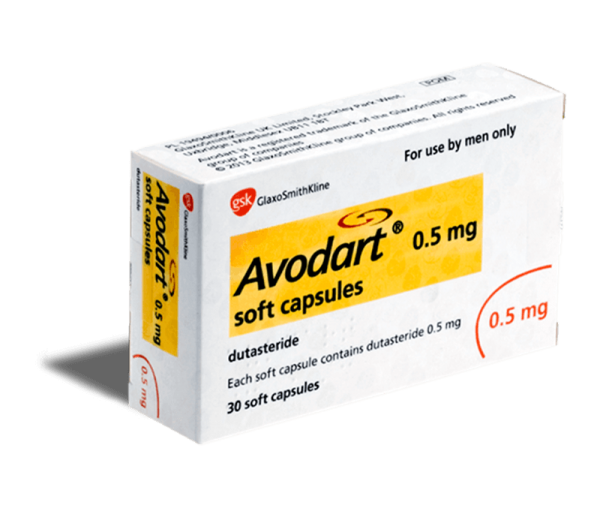 Avodart (Dutasteride) kaufen