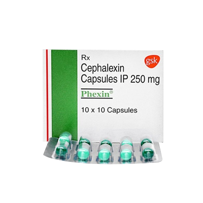 Cephalexin kaufen