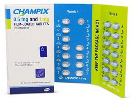 Champix (Varenicline)