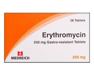 Erythromycin kaufen