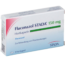  Fluconazol tablette