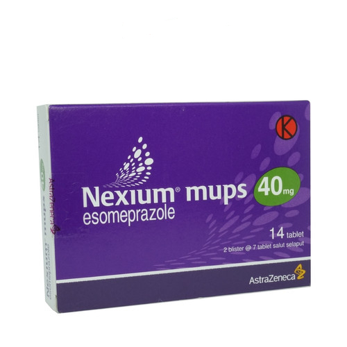 Nexium (Esomeprazole)