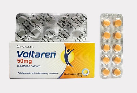 Voltaren(Diclofenac)