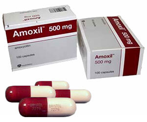 Amoxil (Amoxicillin)