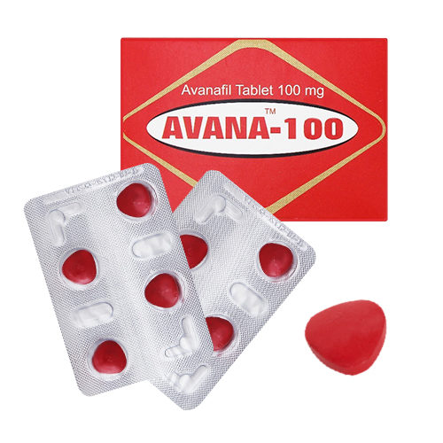 Avana (Avanafil)