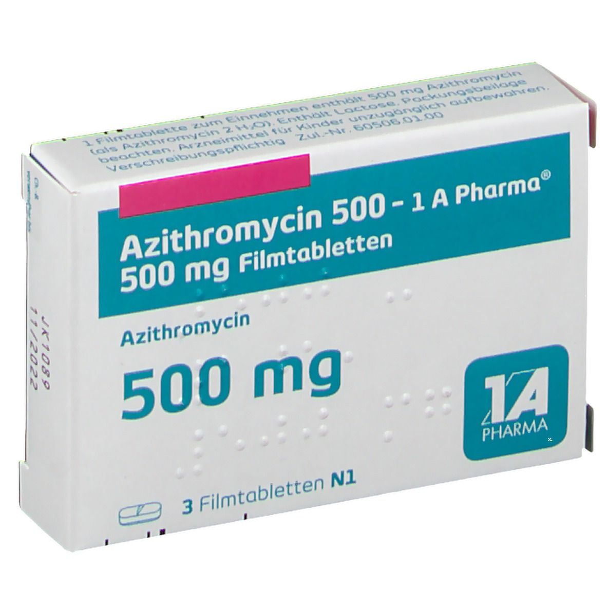 Azithromycin kaufen