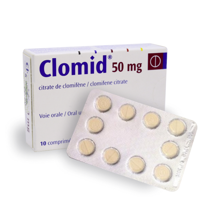 Clomid (Clomifen) kaufen