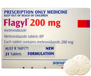 Metronidazol (Flagyl )