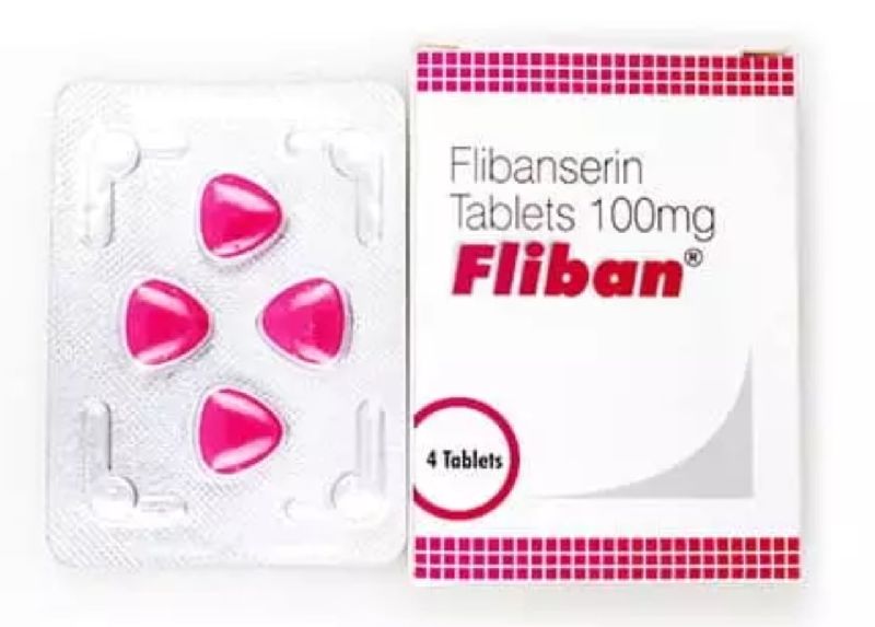 Flibanserin (Fliban)