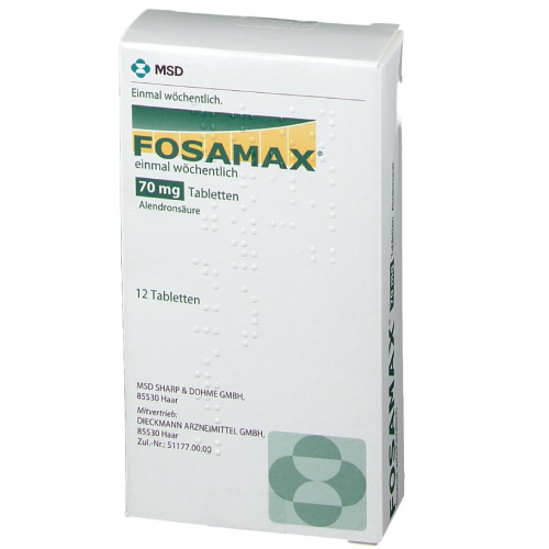 Fosamax (Alendronate)
