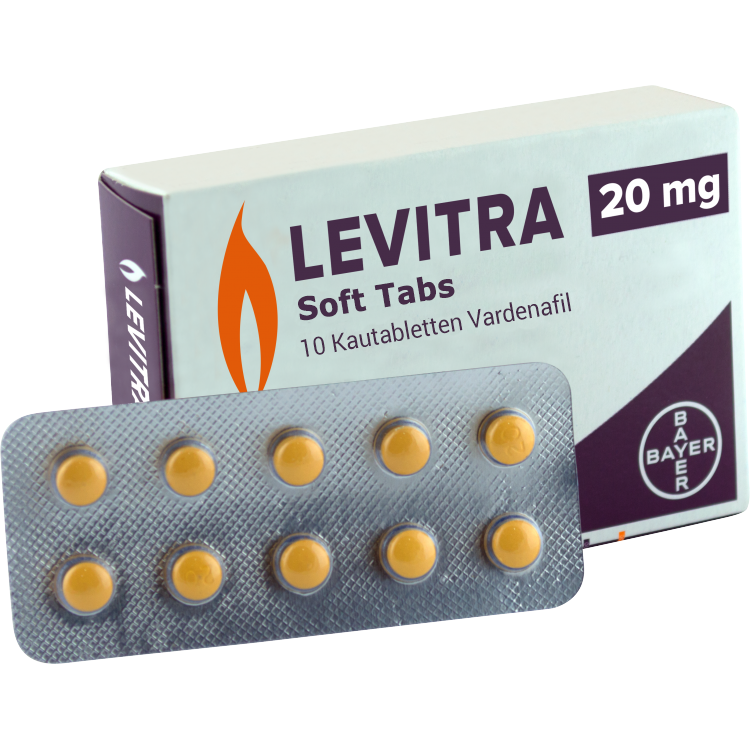 Levitra Soft Tabs  