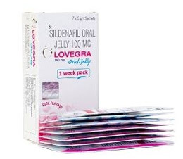 Lovegra Oral Jelly