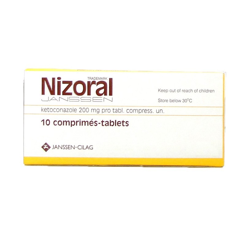 Nizoral (Ketoconazole)