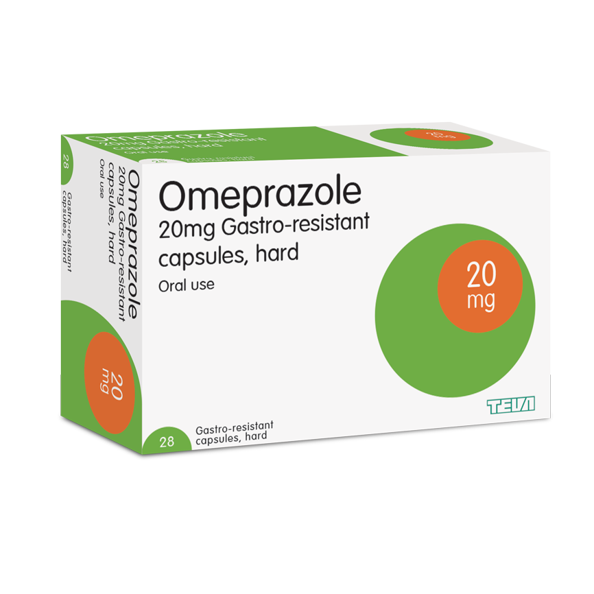 Omeprazole