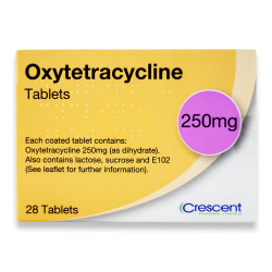 Oxytetracycline (Tetracyclin)