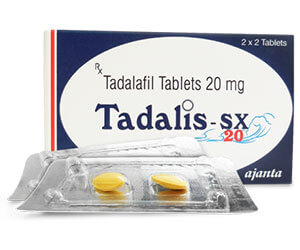 Tadalis SX