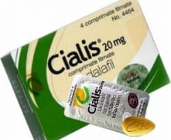 Tadalafil und Cialis 