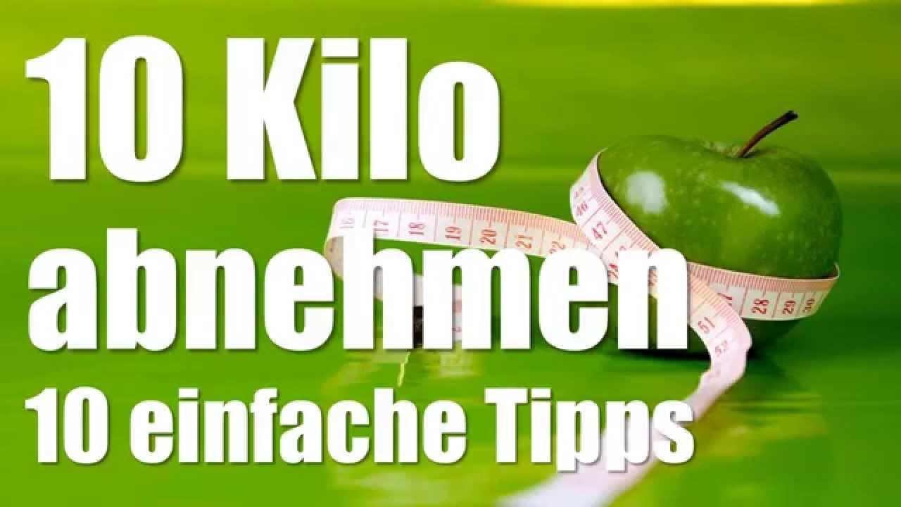 tipps zum abnehmen