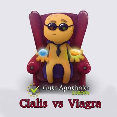 Viagra vs Cialis
